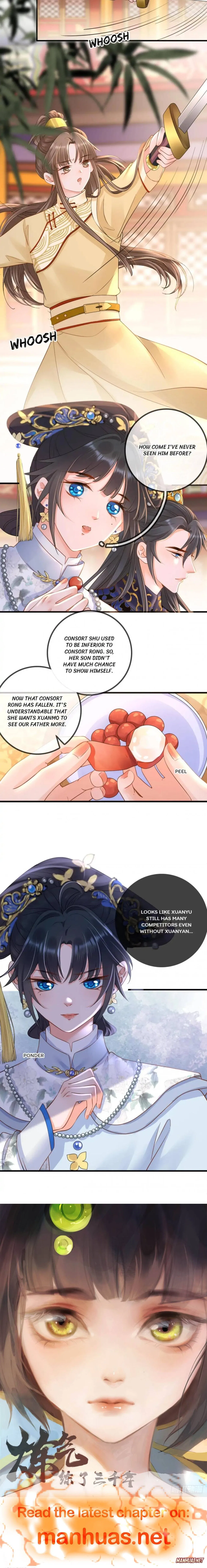 Your Highness, Enchanted By Me! Chapter 149 – Page 4