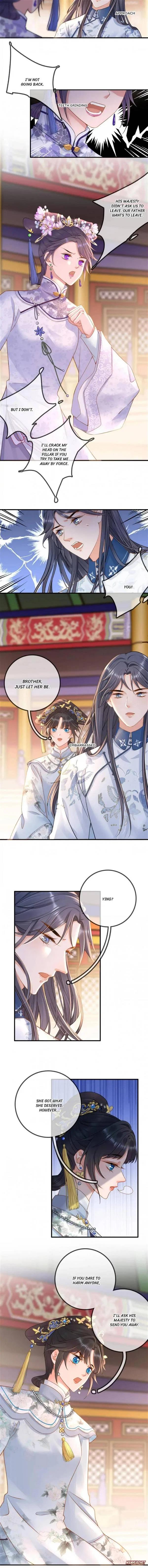 Your Highness, Enchanted By Me! Chapter 148 – Page 4