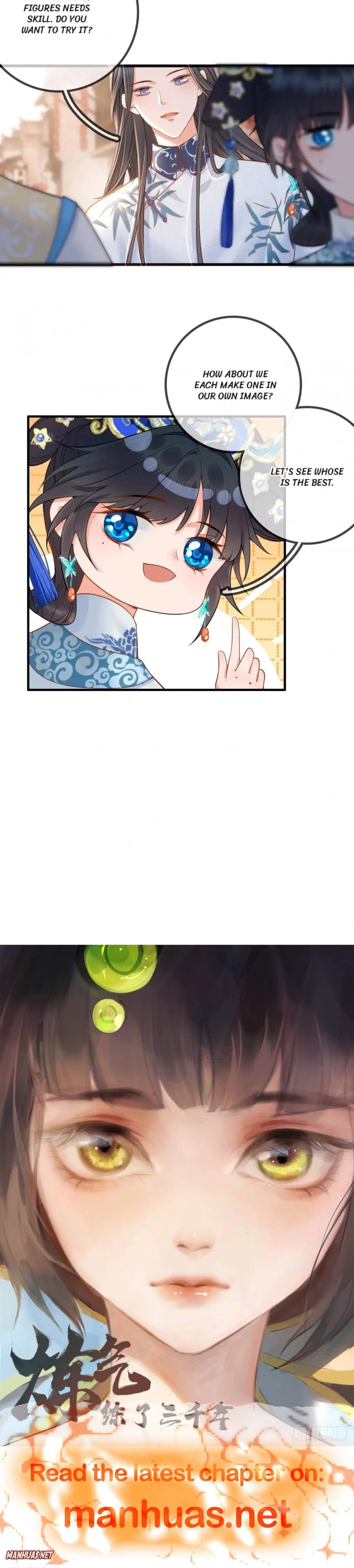 Your Highness, Enchanted By Me! Chapter 145 – Page 5