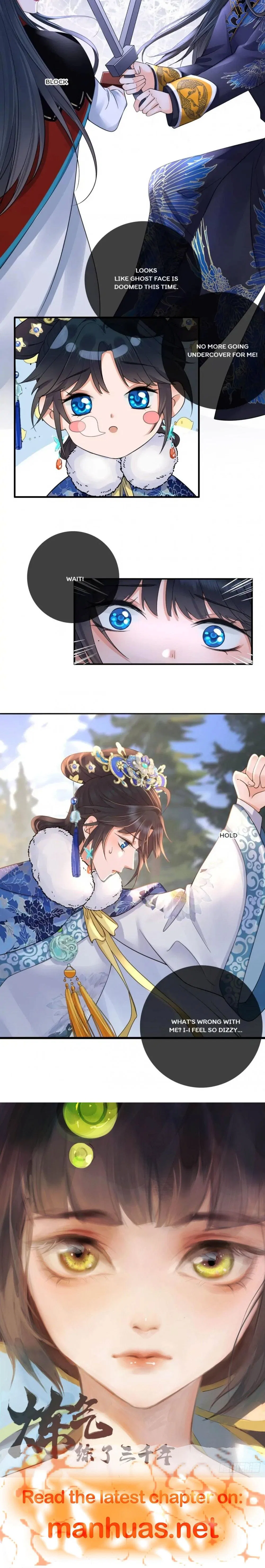 Your Highness, Enchanted By Me! Chapter 144 – Page 5