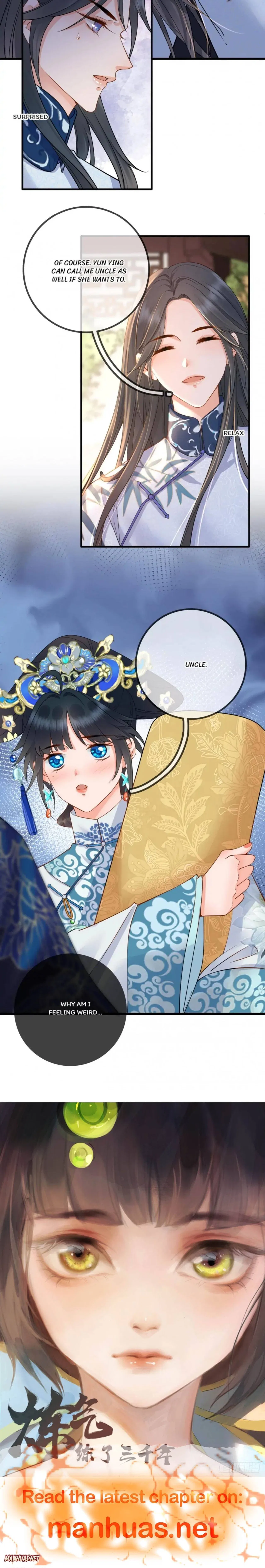 Your Highness, Enchanted By Me! Chapter 141 – Page 5