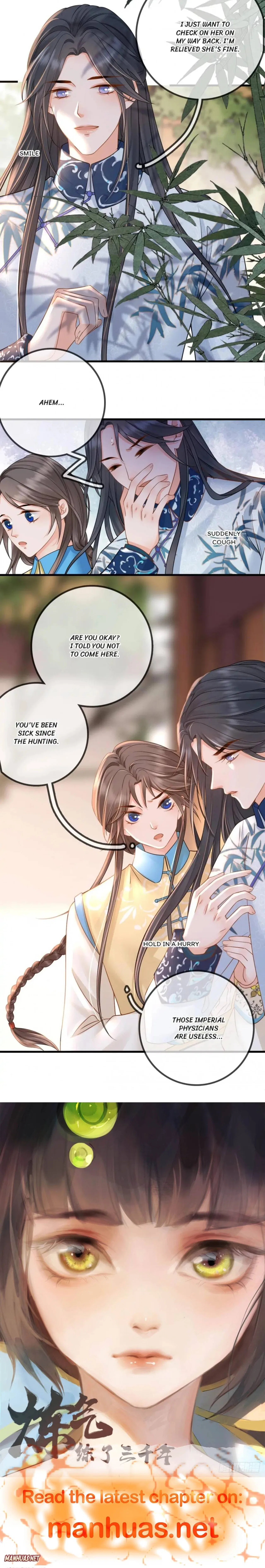 Your Highness, Enchanted By Me! Chapter 140 – Page 5