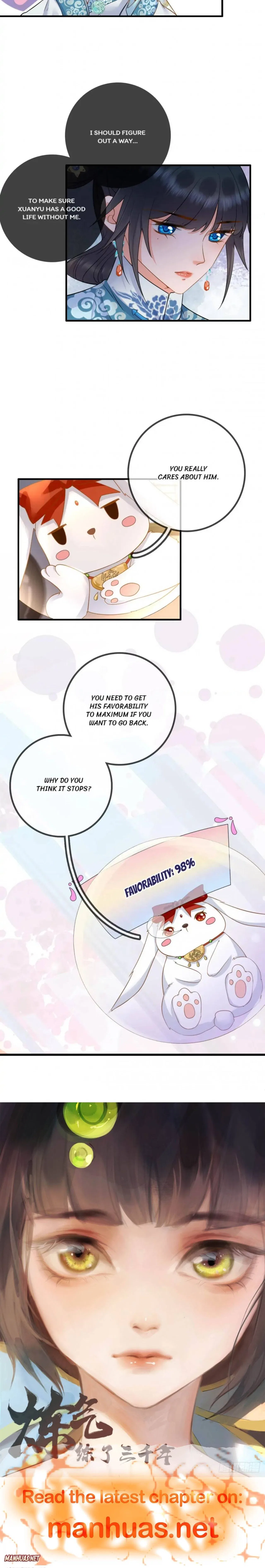 Your Highness, Enchanted By Me! Chapter 137 – Page 5