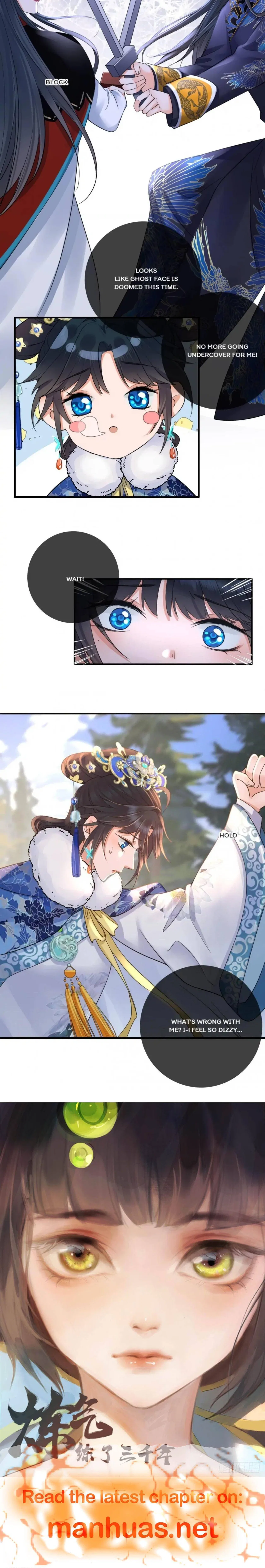 Your Highness, Enchanted By Me! Chapter 134 – Page 4