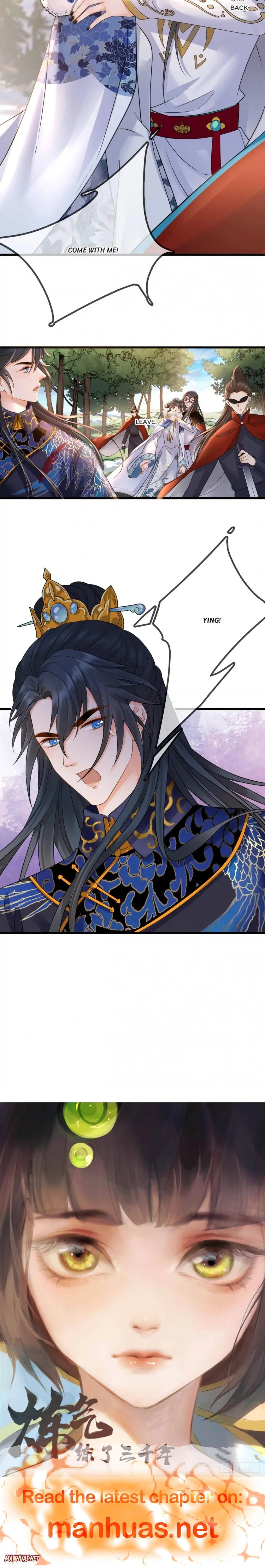 Your Highness, Enchanted By Me! Chapter 133 – Page 5