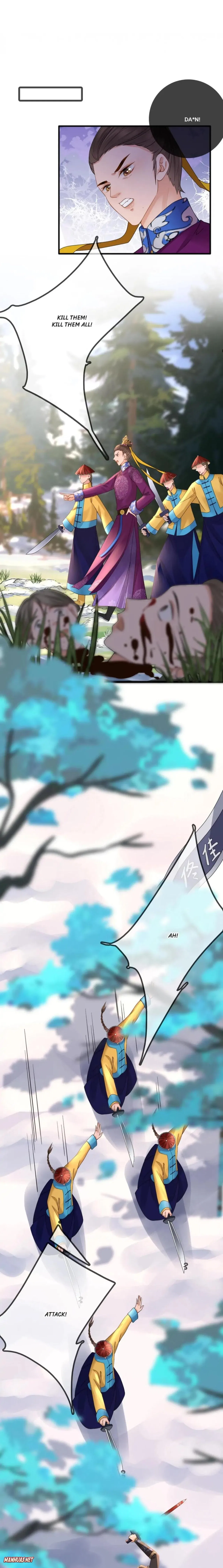 Your Highness, Enchanted By Me! Chapter 132 – Page 1