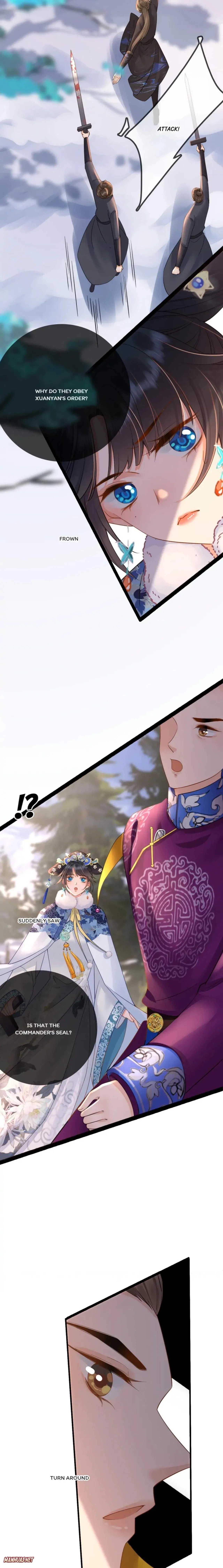 Your Highness, Enchanted By Me! Chapter 132 – Page 2
