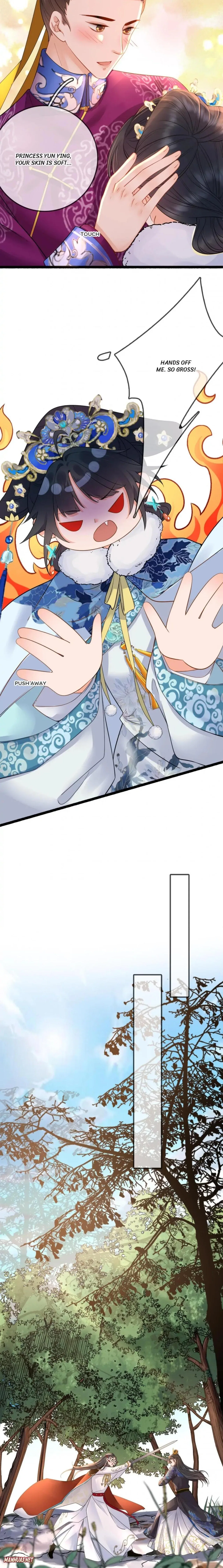 Your Highness, Enchanted By Me! Chapter 132 – Page 5