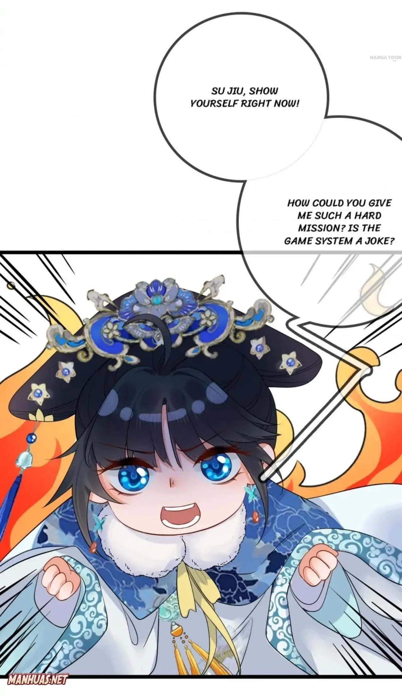 Your Highness, Enchanted By Me! Chapter 129 – Page 4