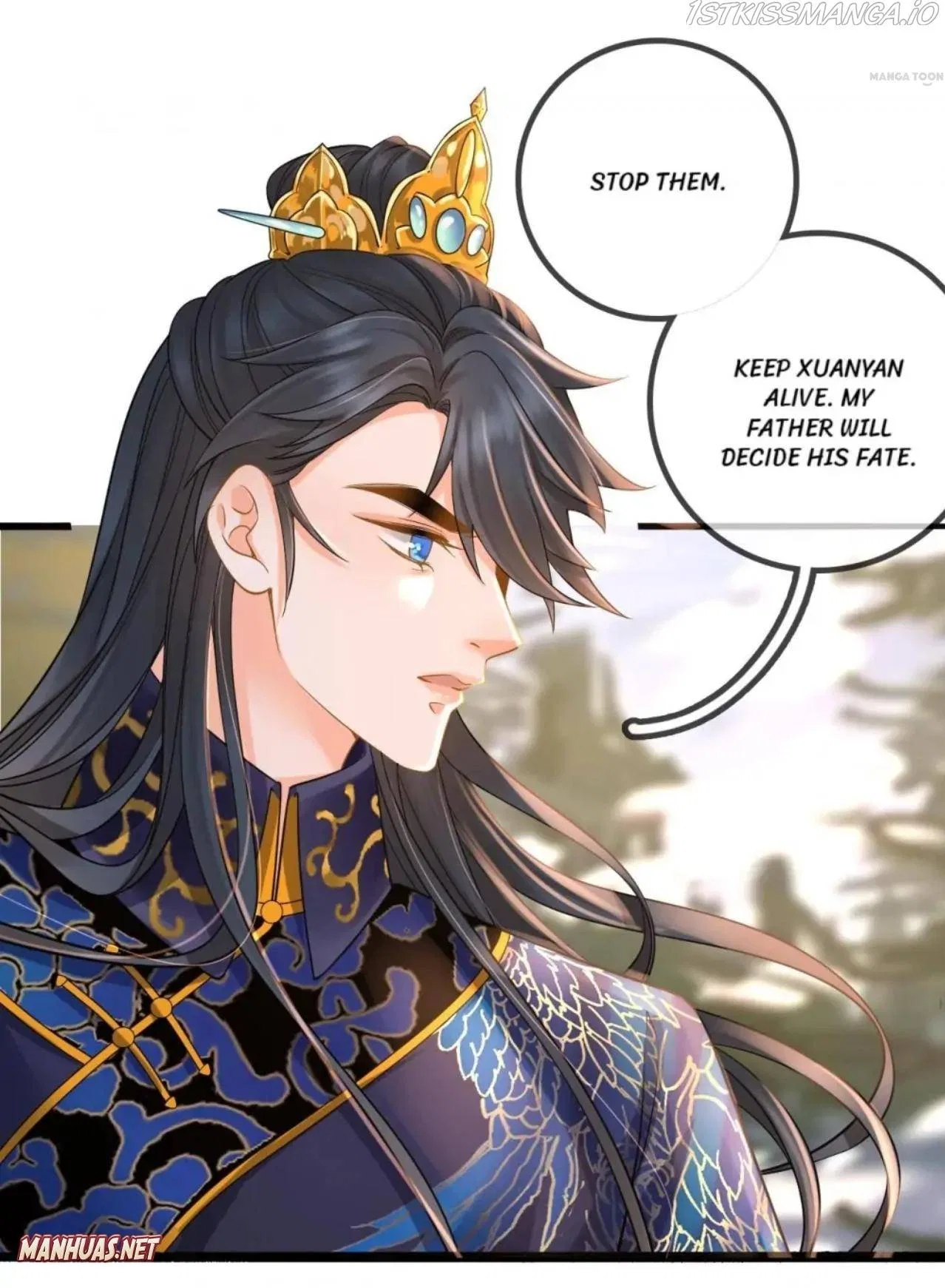Your Highness, Enchanted By Me! Chapter 127 – Page 4