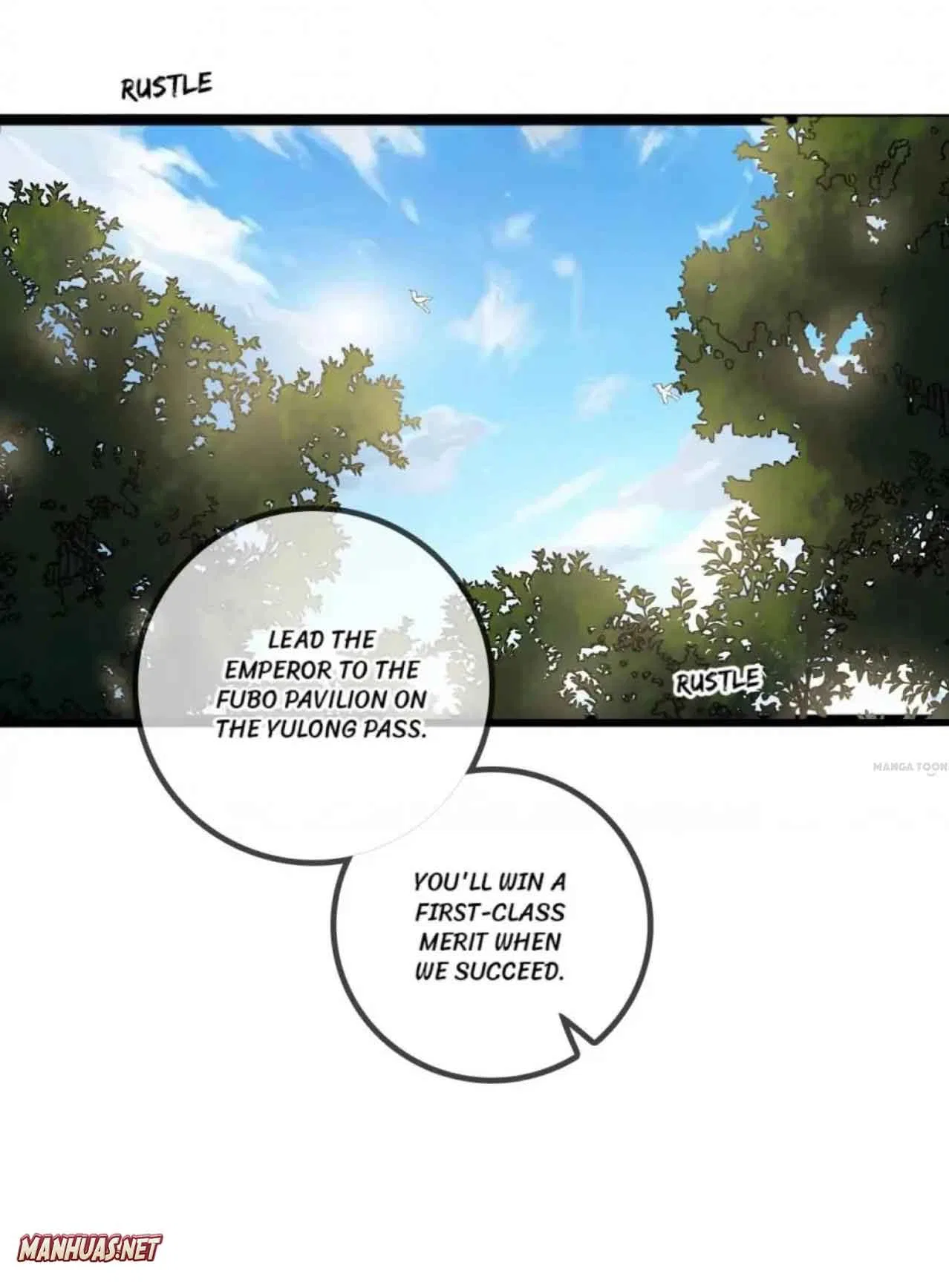 Your Highness, Enchanted By Me! Chapter 125 – Page 5