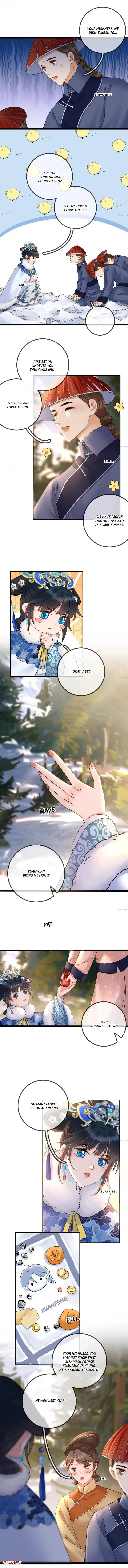 Your Highness, Enchanted By Me! Chapter 122 – Page 3