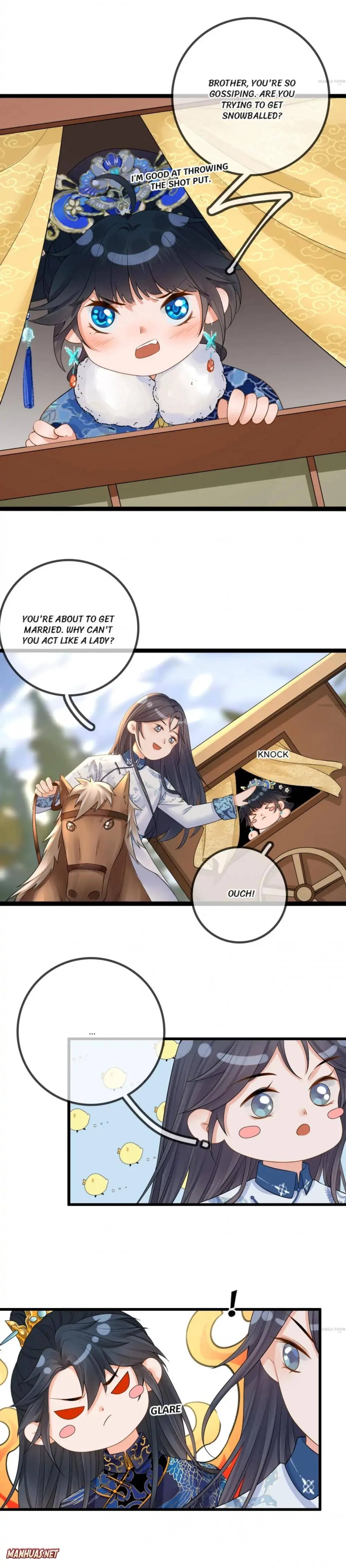 Your Highness, Enchanted By Me! Chapter 121 – Page 4