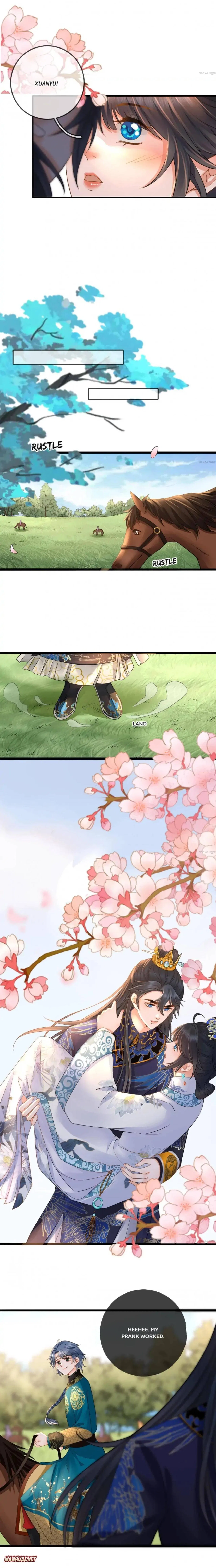 Your Highness, Enchanted By Me! Chapter 120 – Page 3