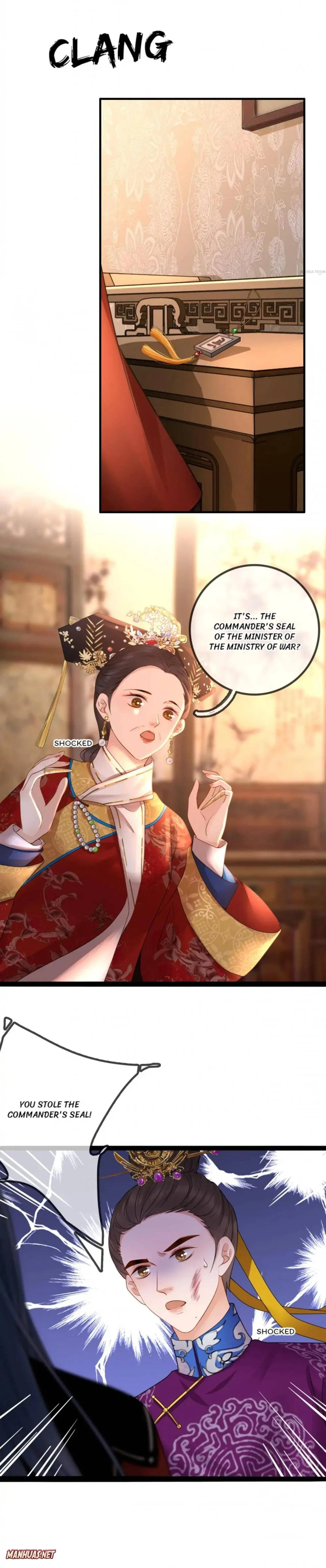 Your Highness, Enchanted By Me! Chapter 118 – Page 4