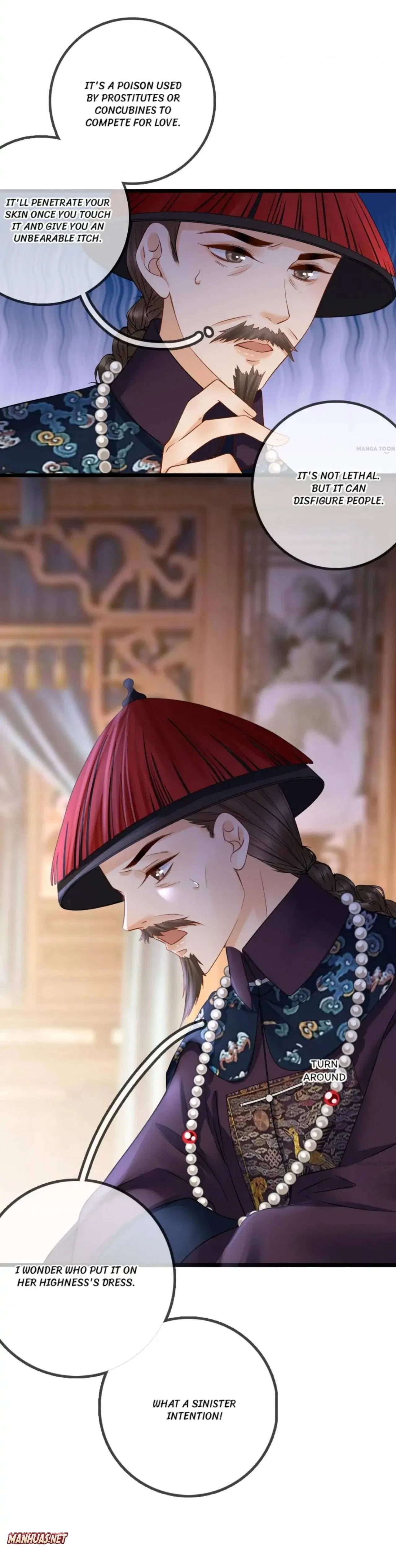 Your Highness, Enchanted By Me! Chapter 115 – Page 4