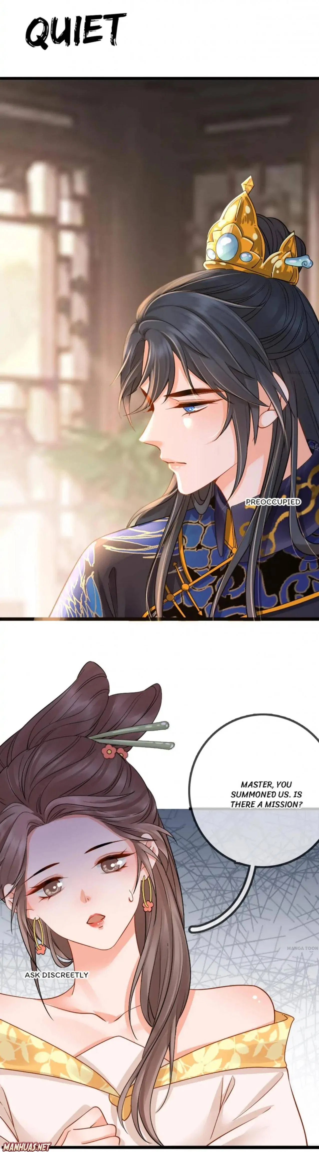 Your Highness, Enchanted By Me! Chapter 107 – Page 4