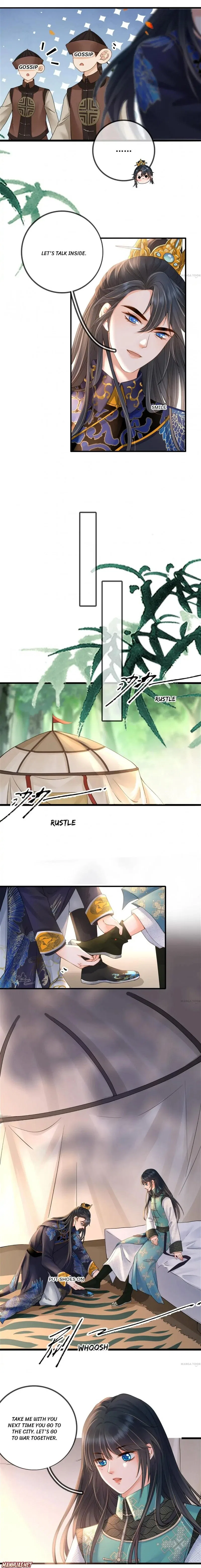 Your Highness, Enchanted By Me! Chapter 95 – Page 4