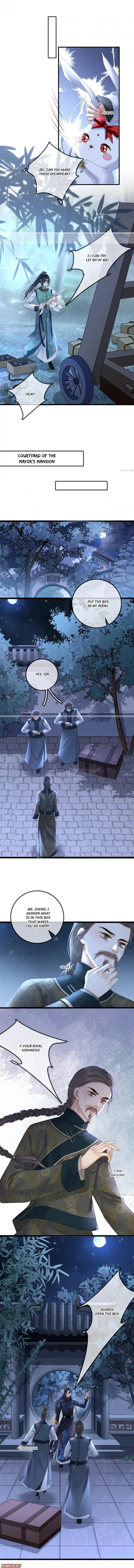 Your Highness, Enchanted By Me! Chapter 94 – Page 1