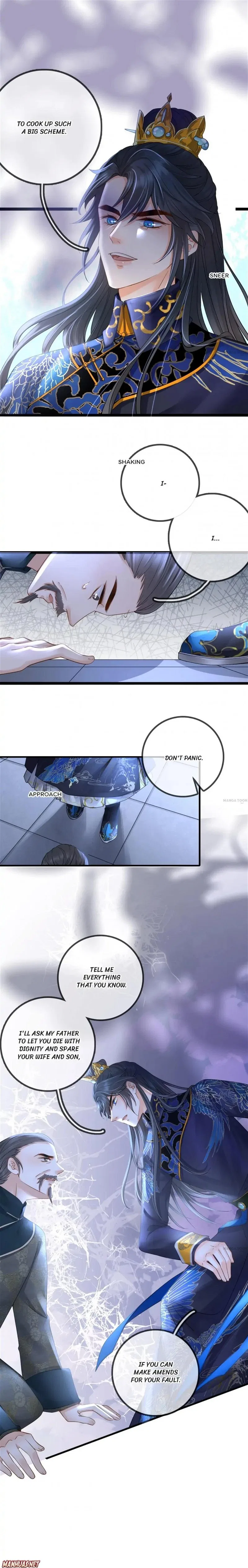 Your Highness, Enchanted By Me! Chapter 94 – Page 4