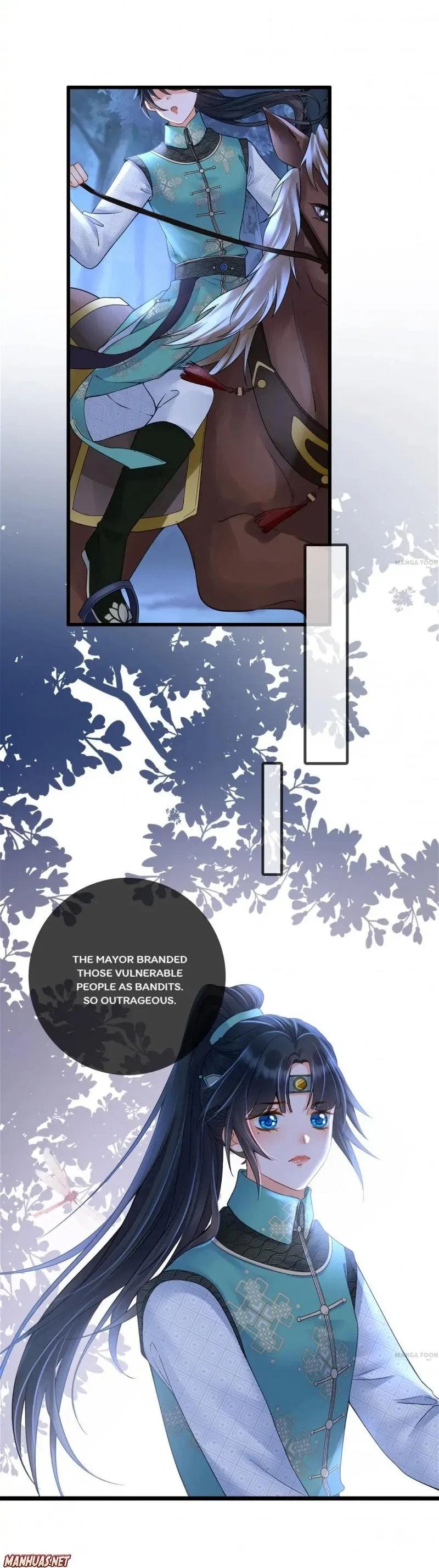 Your Highness, Enchanted By Me! Chapter 92 – Page 4