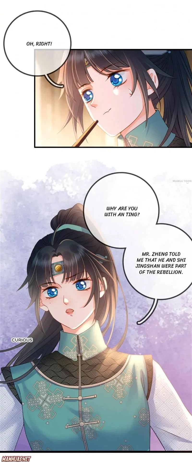 Your Highness, Enchanted By Me! Chapter 90 – Page 4