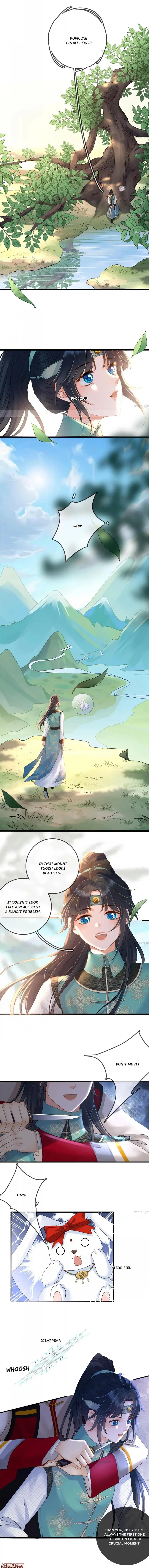 Your Highness, Enchanted By Me! Chapter 88 – Page 3