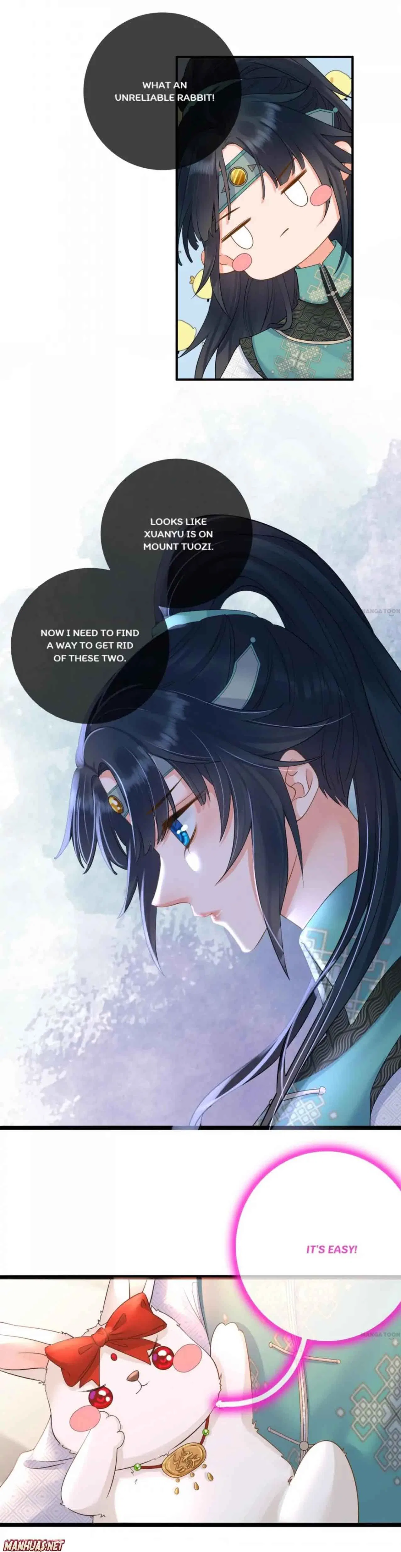 Your Highness, Enchanted By Me! Chapter 87 – Page 4