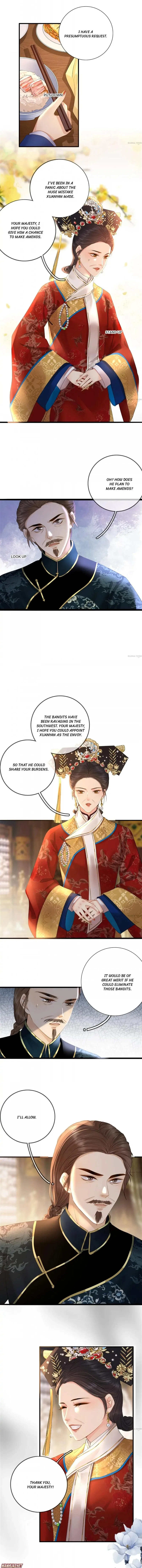 Your Highness, Enchanted By Me! Chapter 86 – Page 3