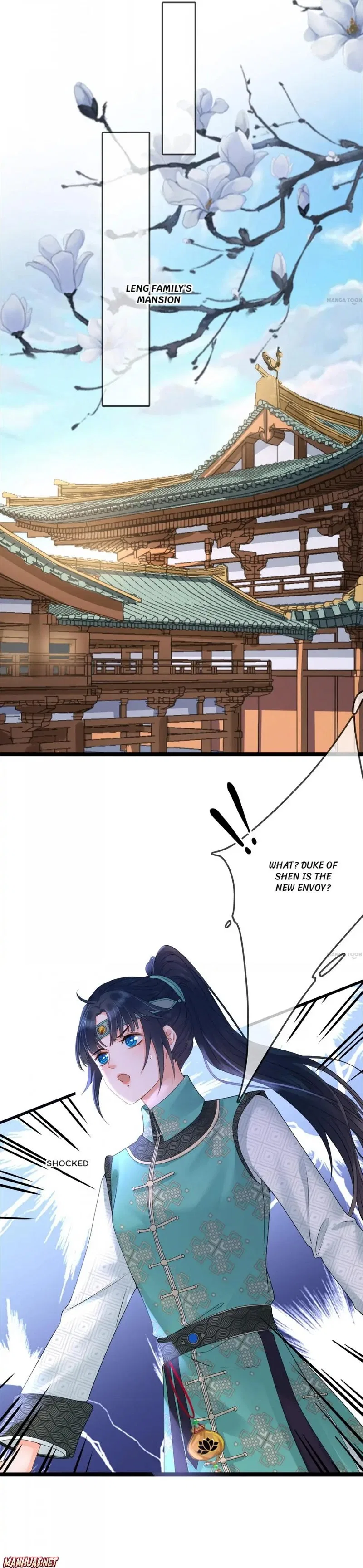 Your Highness, Enchanted By Me! Chapter 86 – Page 4