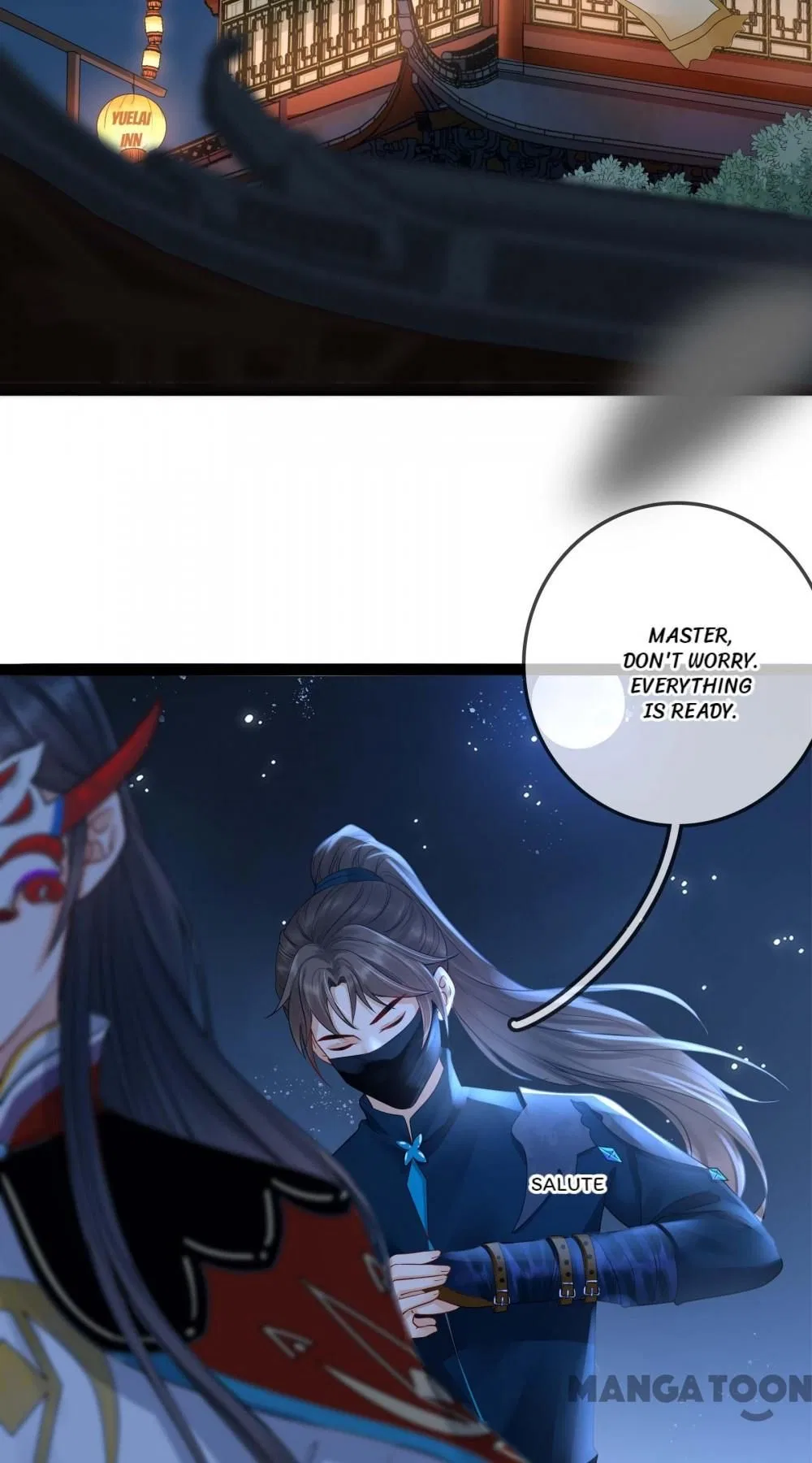 Your Highness, Enchanted By Me! Chapter 80 – Page 4