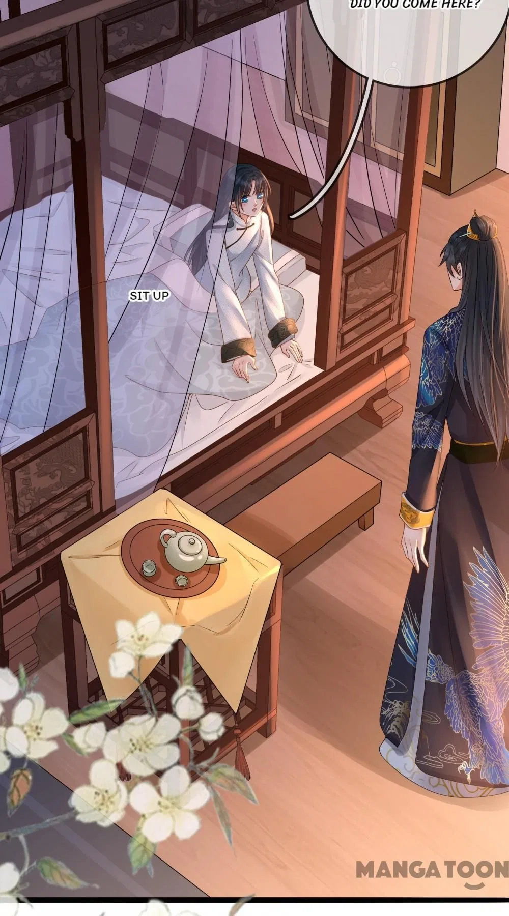 Your Highness, Enchanted By Me! Chapter 80 – Page 11