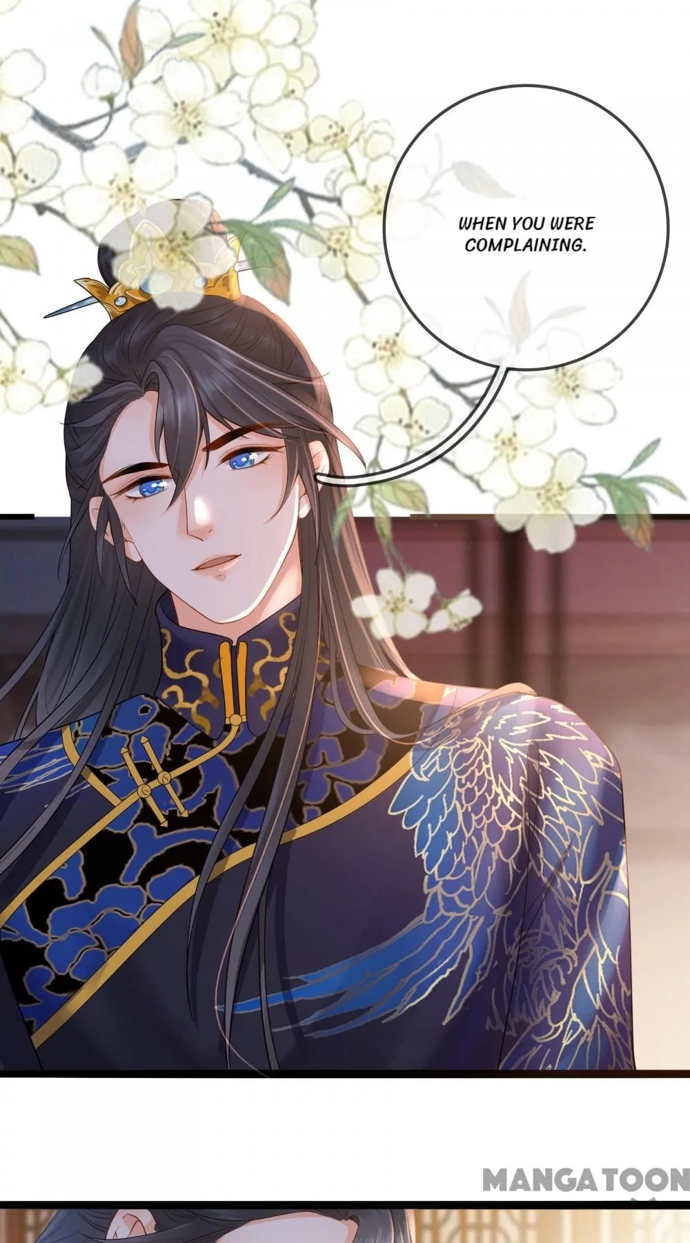 Your Highness, Enchanted By Me! Chapter 80 – Page 12