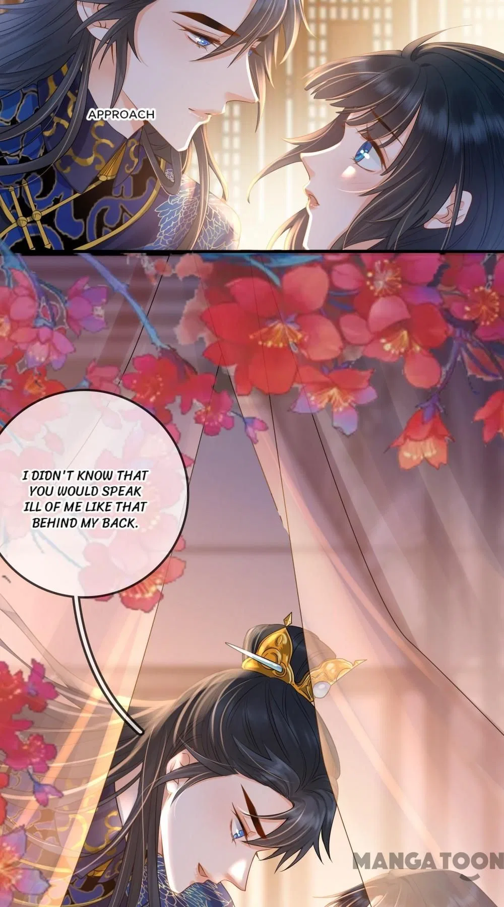 Your Highness, Enchanted By Me! Chapter 80 – Page 13