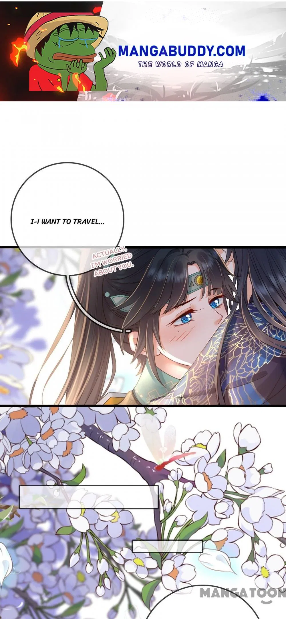 Your Highness, Enchanted By Me! Chapter 79 – Page 1