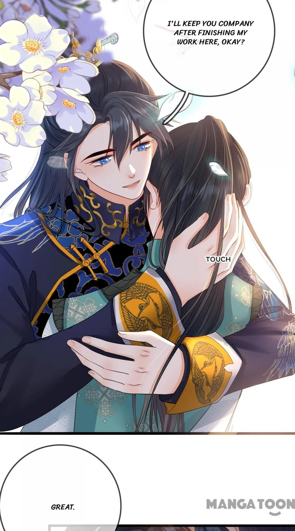 Your Highness, Enchanted By Me! Chapter 79 – Page 2