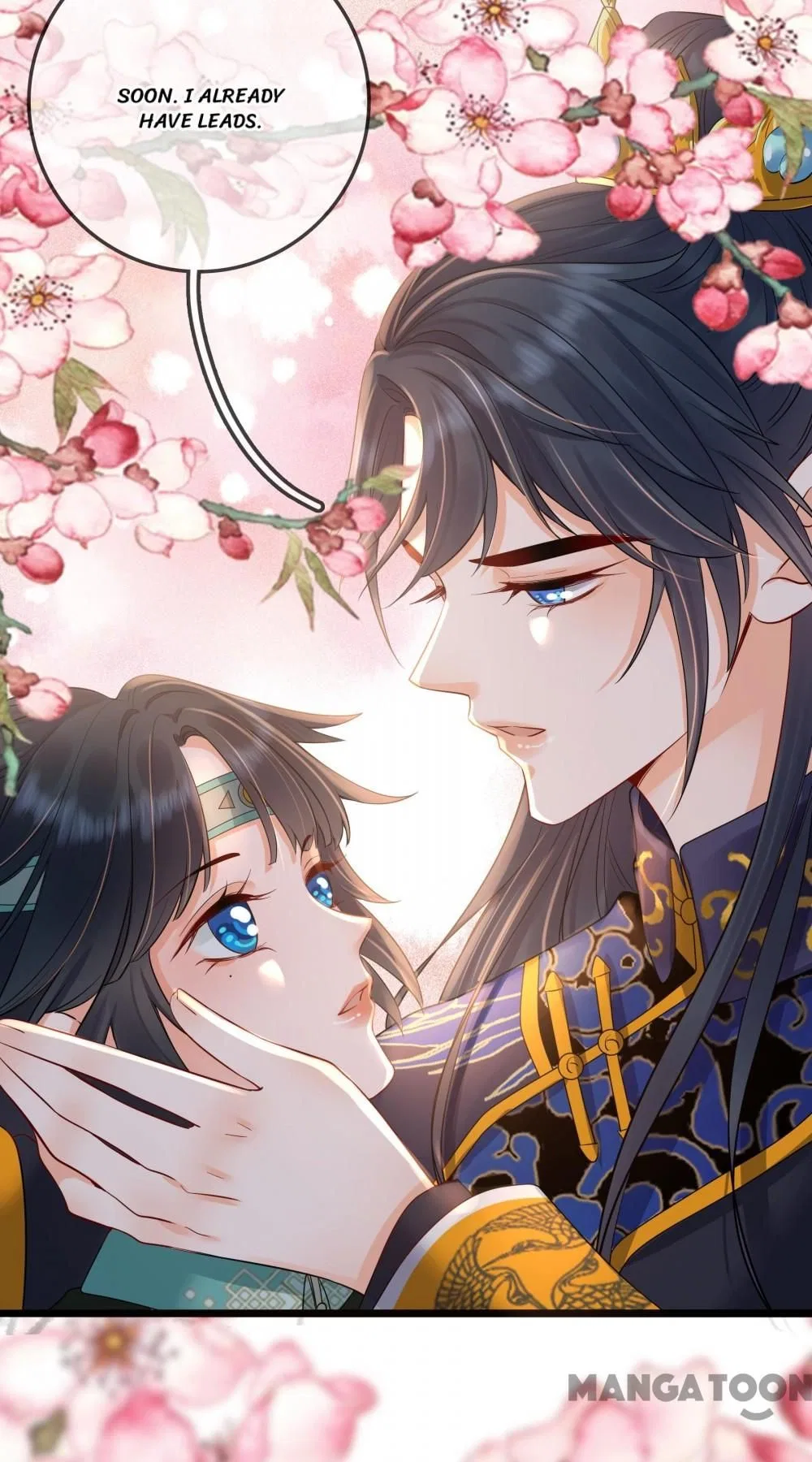 Your Highness, Enchanted By Me! Chapter 79 – Page 4