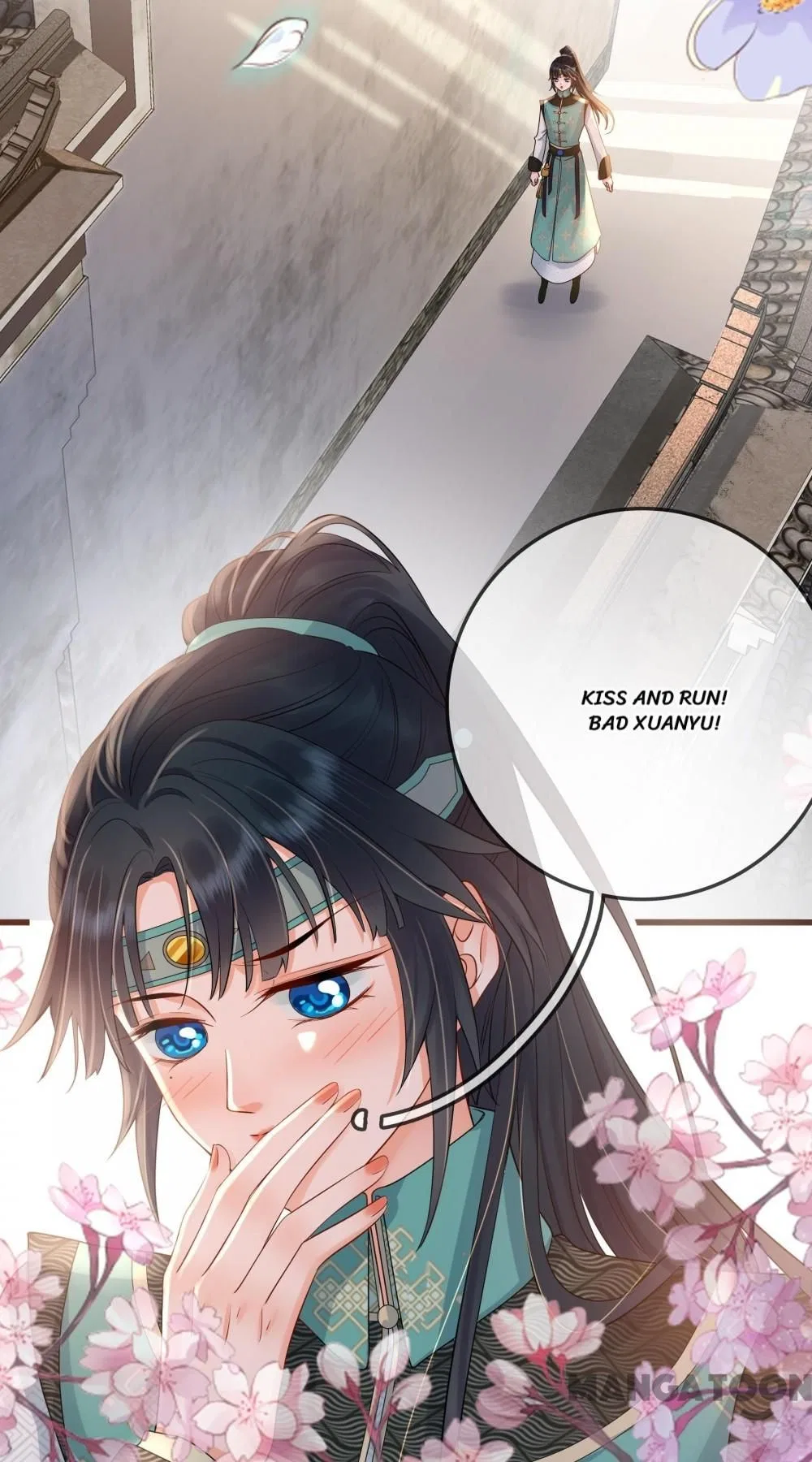 Your Highness, Enchanted By Me! Chapter 79 – Page 8