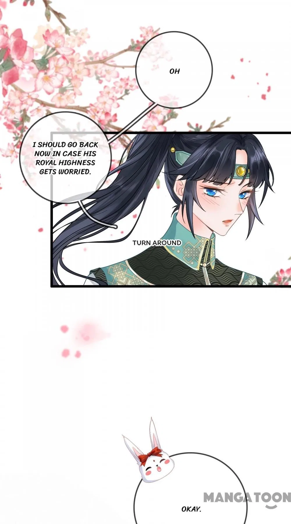 Your Highness, Enchanted By Me! Chapter 79 – Page 10