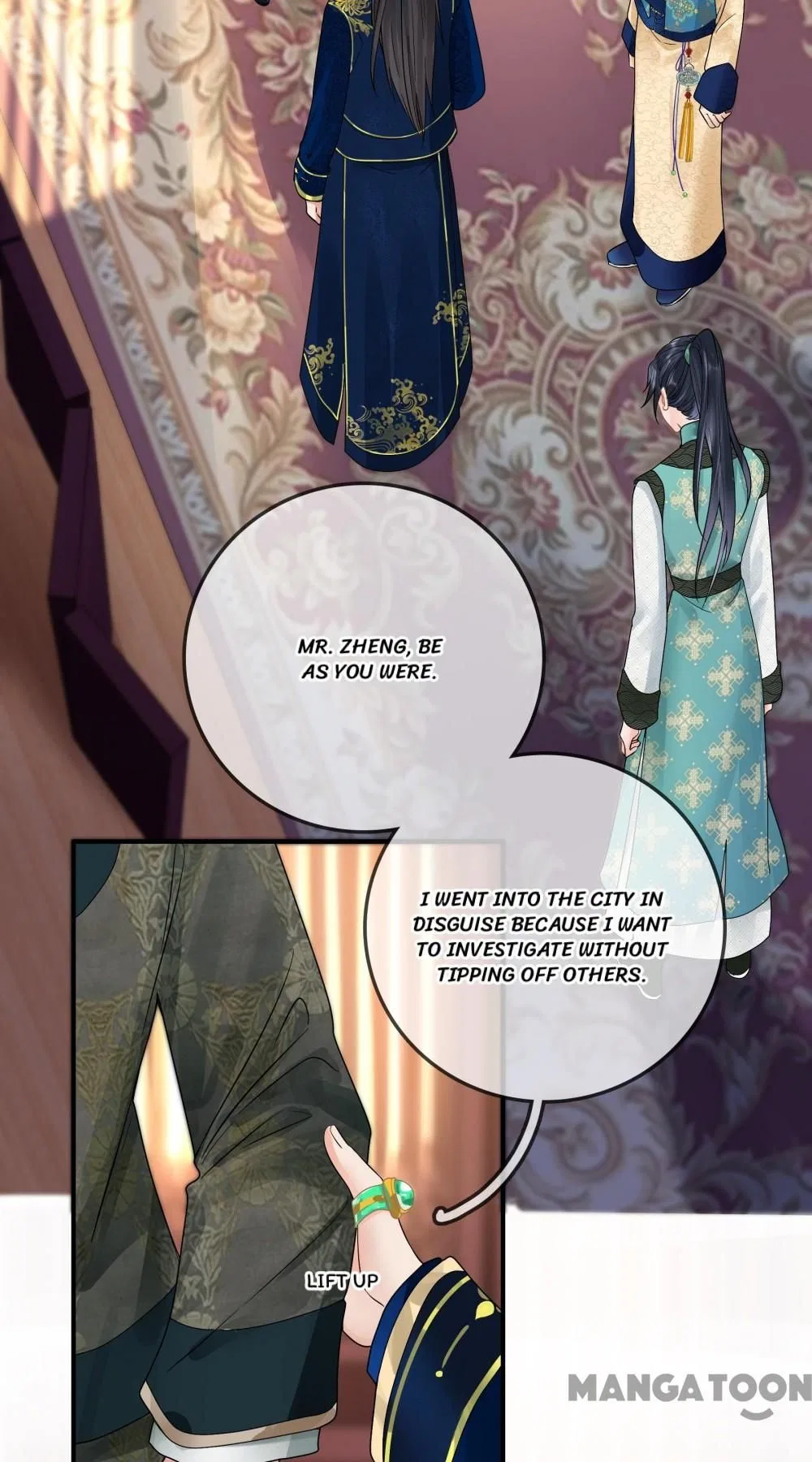 Your Highness, Enchanted By Me! Chapter 79 – Page 13