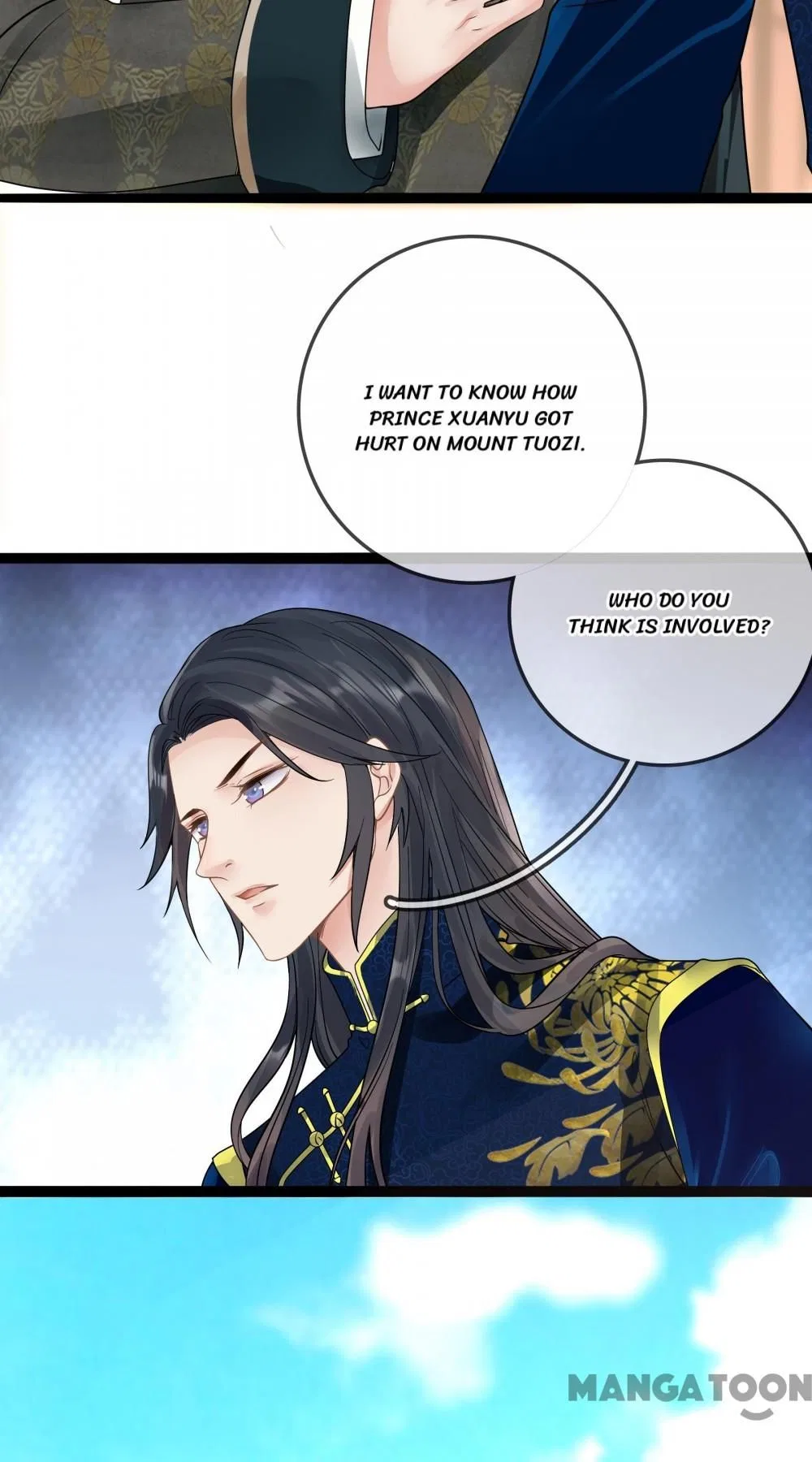 Your Highness, Enchanted By Me! Chapter 79 – Page 15