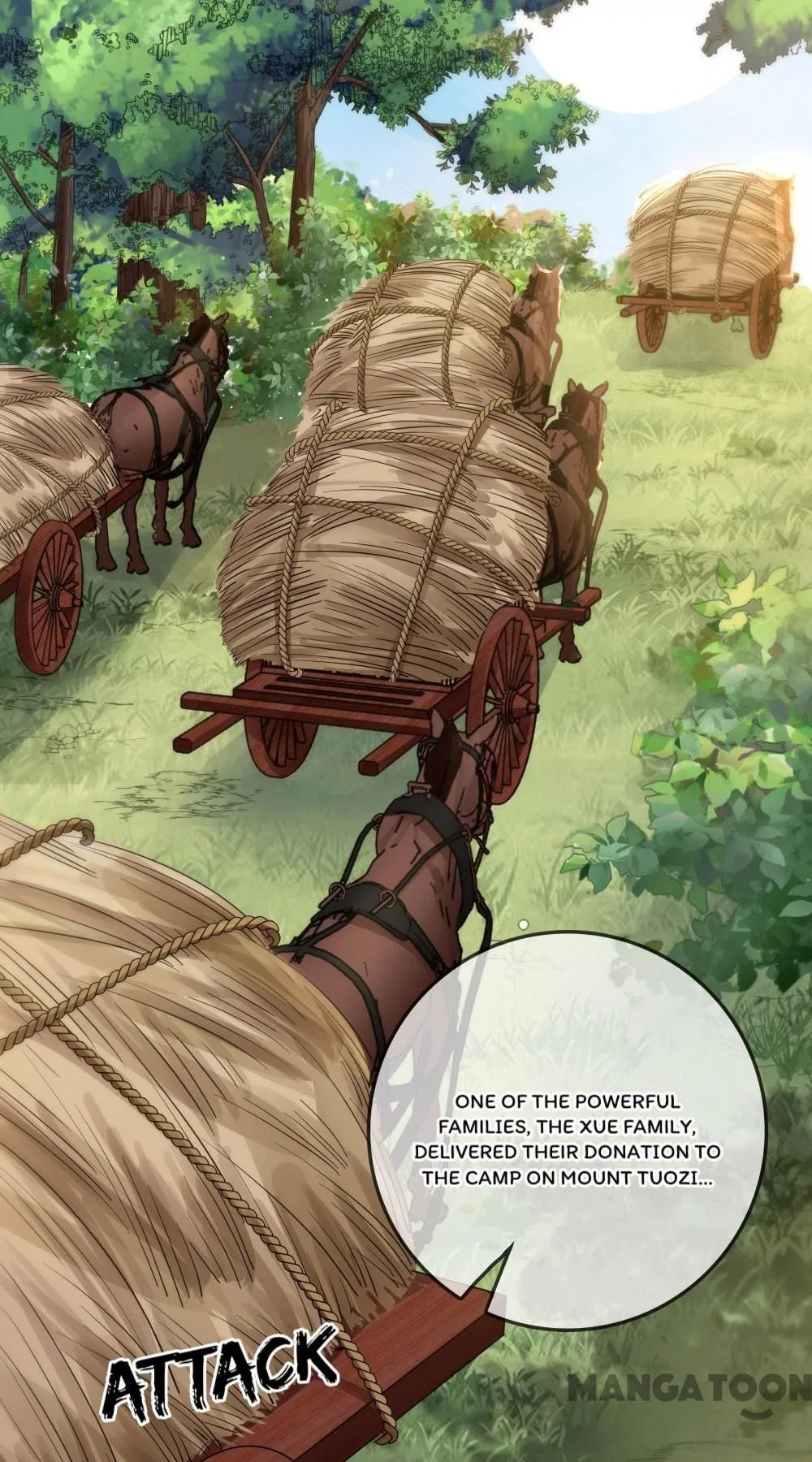 Your Highness, Enchanted By Me! Chapter 79 – Page 17