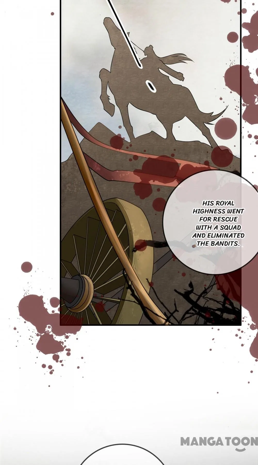 Your Highness, Enchanted By Me! Chapter 79 – Page 20