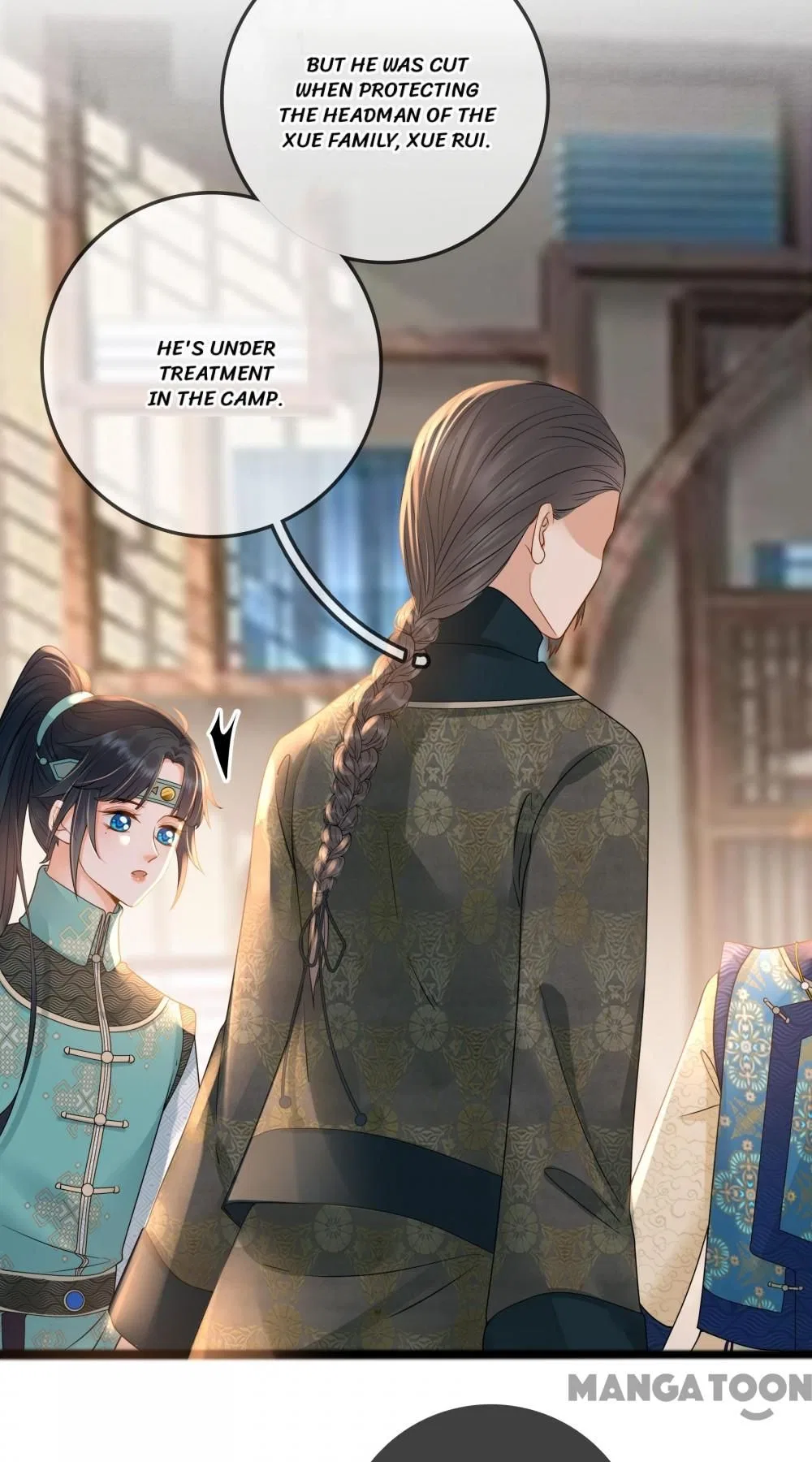 Your Highness, Enchanted By Me! Chapter 79 – Page 21