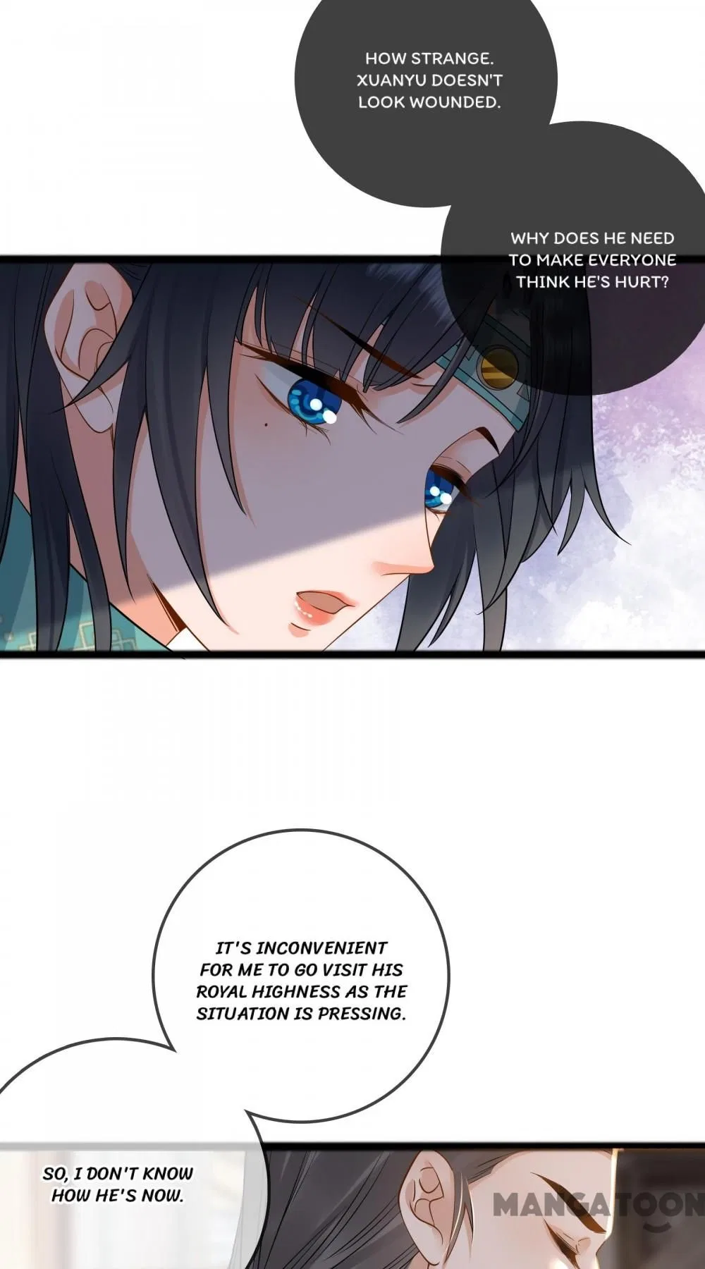 Your Highness, Enchanted By Me! Chapter 79 – Page 22