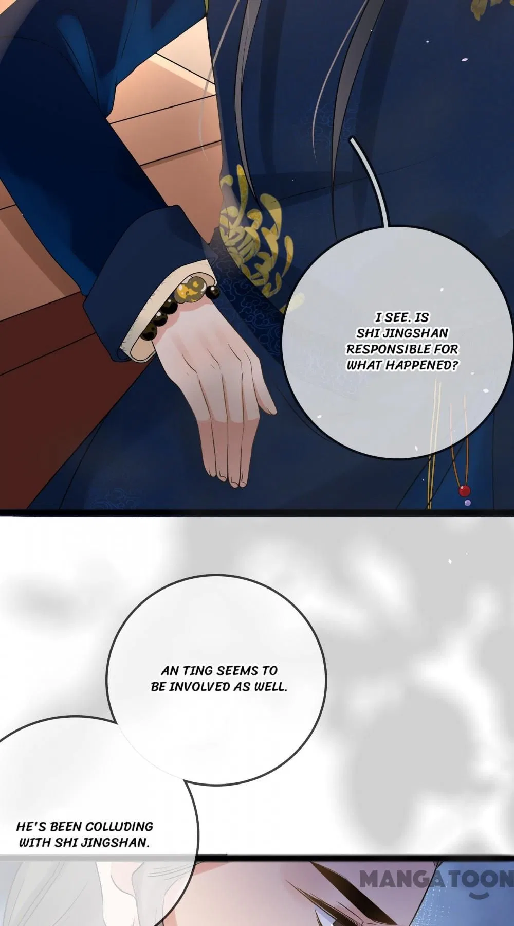 Your Highness, Enchanted By Me! Chapter 79 – Page 24