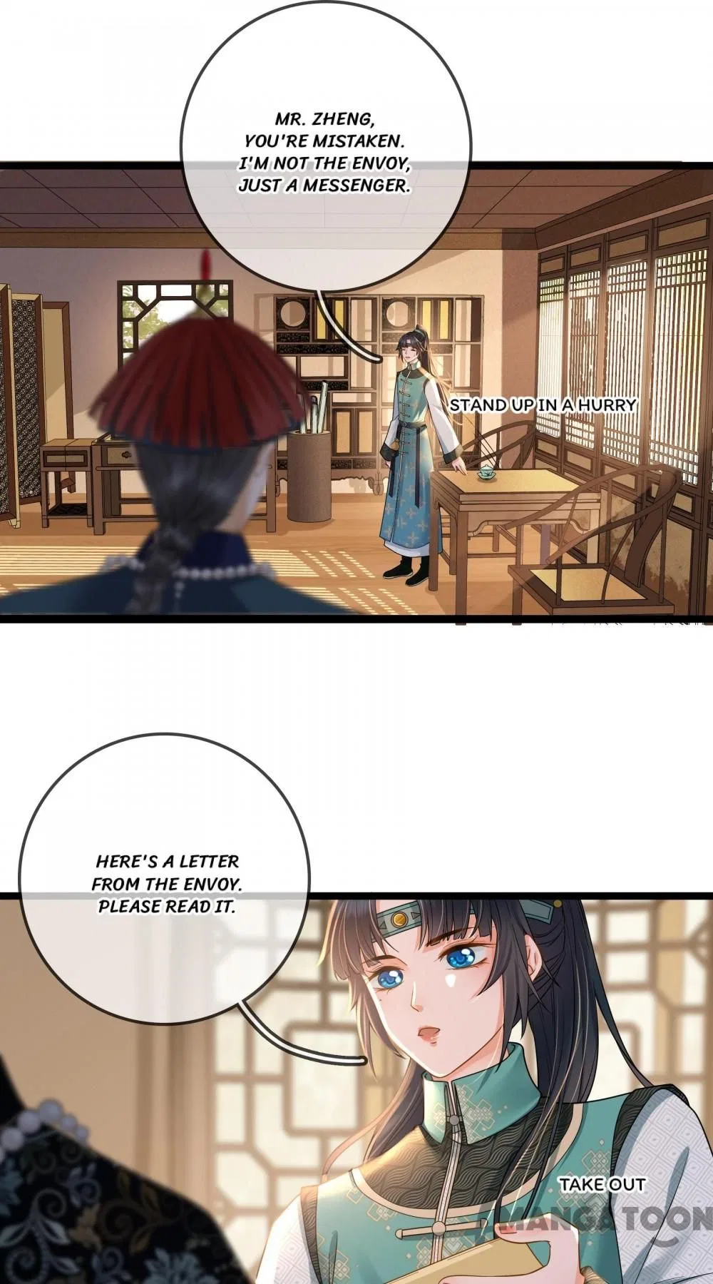 Your Highness, Enchanted By Me! Chapter 78 – Page 4