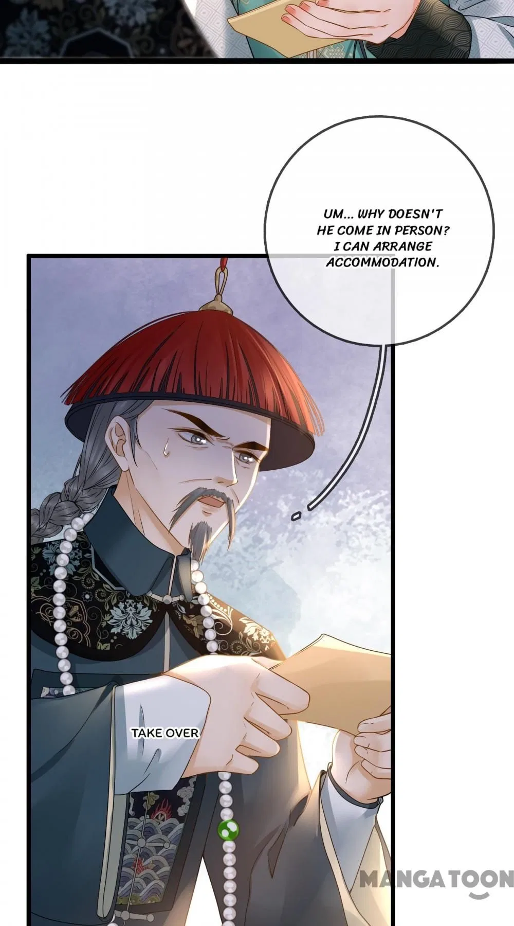 Your Highness, Enchanted By Me! Chapter 78 – Page 5