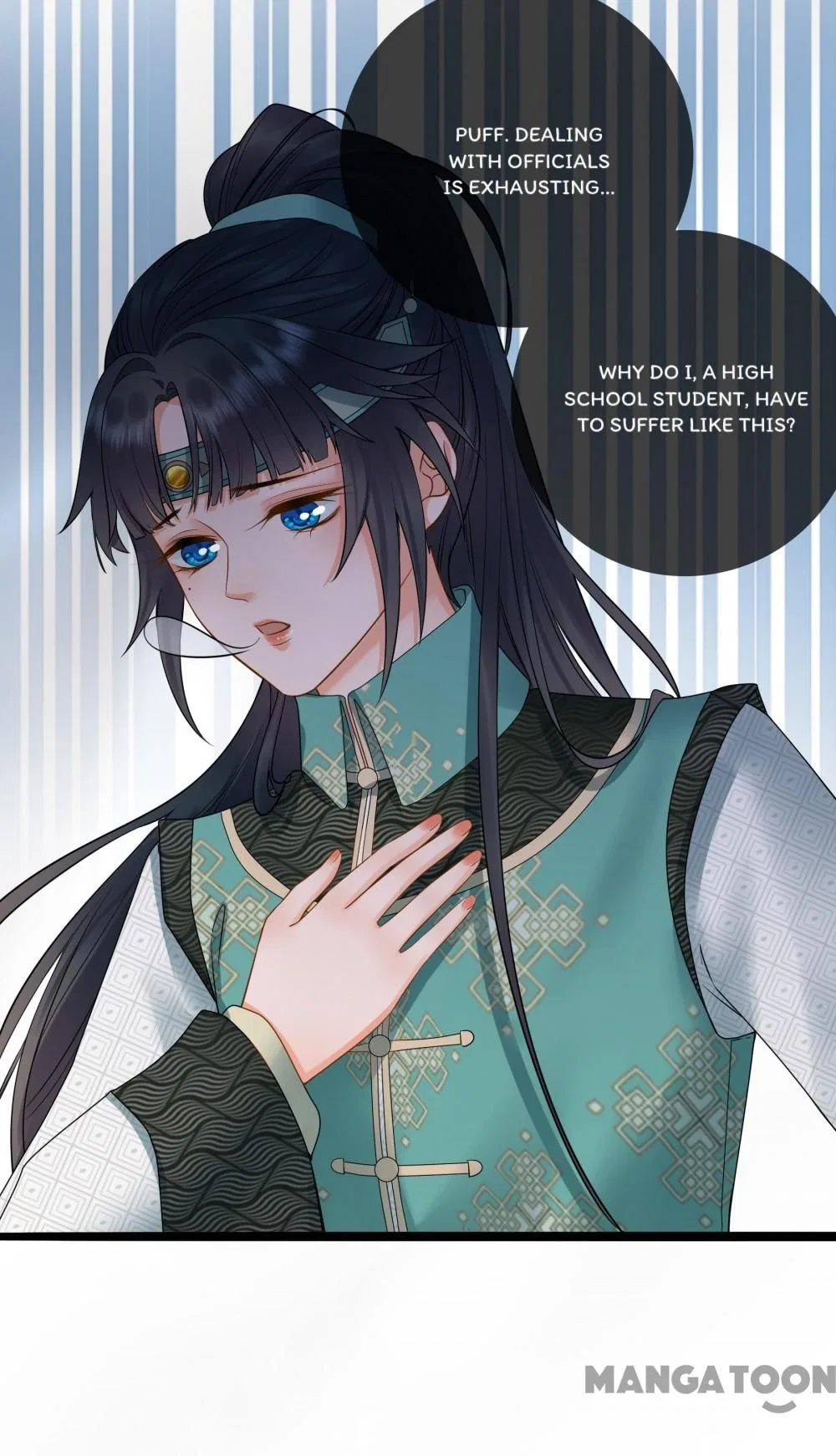 Your Highness, Enchanted By Me! Chapter 78 – Page 9