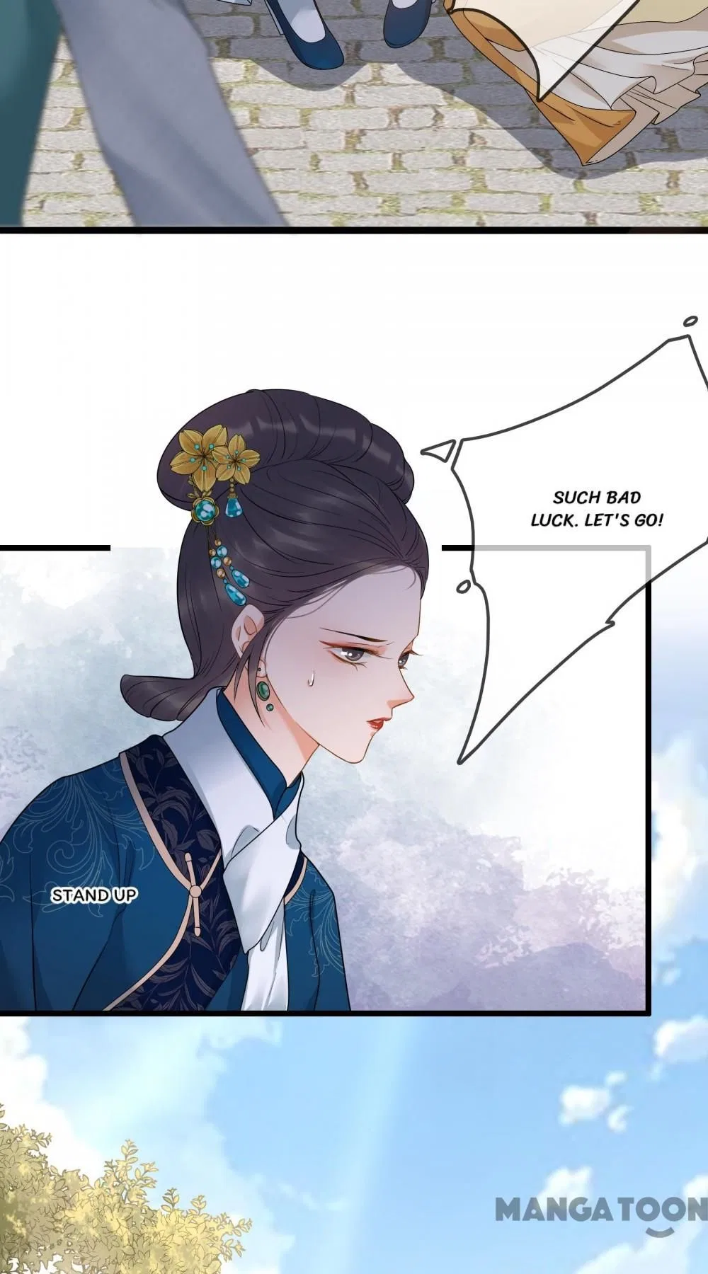 Your Highness, Enchanted By Me! Chapter 78 – Page 12